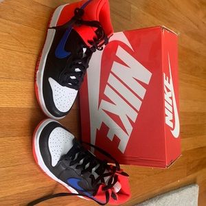 Nike dunk high
